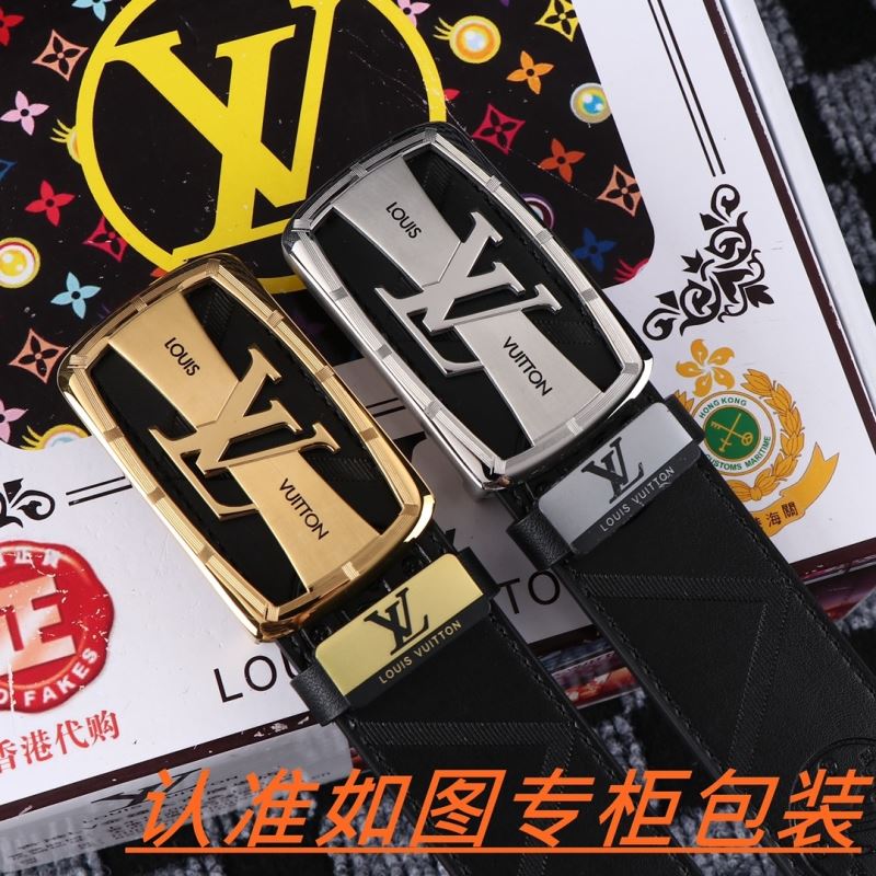 Louis Vuitton Belts